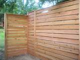 Images of Fence Wood For Sale
