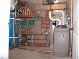 Pictures of Hydronic Heating Manifold Design