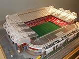 Pictures of Football Stadium Replica Models