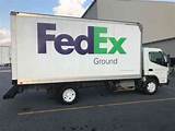 Pictures of Fedex Box Trucks For Sale