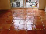 Terracotta Tile Flooring Images