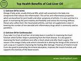 Photos of Liver Cod Oil Benefits