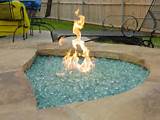 Outdoor Fireplace Gas Log Sets Images
