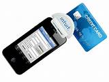 Credit Card Payment With Iphone Pictures