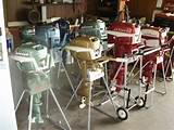 Photos of Vintage Outboard Motors For Sale
