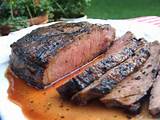 Photos of Gas Grill Medium Rare Steak