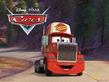 Pictures of Talking Mack Truck From Cars