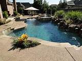 Photos of Swimming Pool Landscaping Ideas