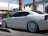 24 Inch Rims On A Dodge Charger Photos