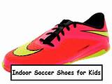 Pictures of Indoor Soccer Shoes