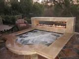 Images of Outdoor Hot Tub
