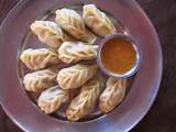 Chinese Dishes Momos Pictures