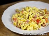 Ham Eggs Recipe Images