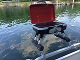 Gas Grill For Pontoon Boat Pictures
