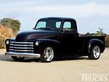 Pickup Trucks Chevy Pictures