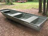 Used 12ft. Jon Boat For Sale Images