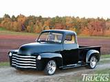 Images of Chevy Pickup Trucks