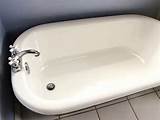 Images of Refinish Bathtub