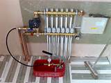 Images of Floor Heating Manifold