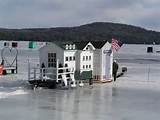 Ice Fishing House