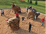 Pictures of Outdoor Climbing Play Equipment