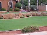 Pictures of Landscaping Rocks Tucson