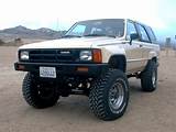 Pictures of Videos Off Road 4x4 Toyota