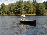 Fishing Boat Lake