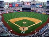 Yankee Seats New Stadium Pictures