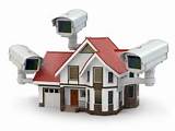 Pictures of Unmonitored Home Security Systems