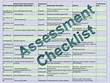 Application Security Assessment Checklist Images