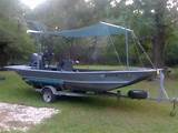 Photos of Flat Bottom Boat Trailers