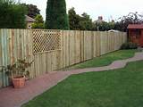 Pictures of Wood Fencing In Ct