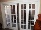 Interior French Door Sidelights Pictures