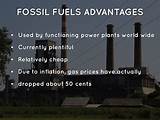 The Advantages Of Fossil Fuels Pictures