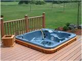 Images of Quiet Hot Tubs