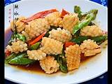 Images of Real Chinese Dishes
