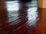 Repair Scratched Wood Floor
