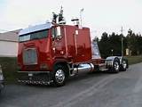 Photos of Freightliner Custom Trucks