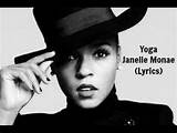 Pictures of Yoga Janelle Monae