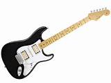 Fender Electric Guitar Pictures