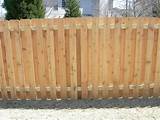 Images of Cedar Wood Fence