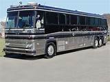 Pictures of Custom Coach Bus Company