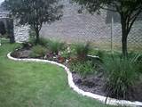 Pictures of Landscape Borders