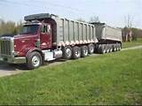 Pictures of Six Axle Dump Truck For Sale