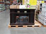 Images of Fireplaces At Costco