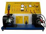 Electrical Training Panels Photos