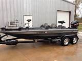 Champion Bass Boat For Sale Photos