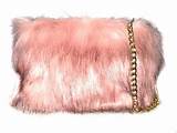 Pictures of Fluffy Handbag