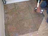 Images of Grouting Floor Tile Tips